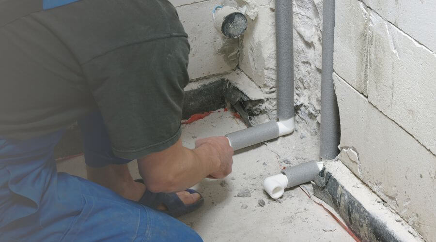 Septic Tank Scum Layer Removal in Blanchard, ND